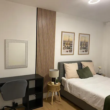 Lovely Cozy Close To Saarbruecken 아파트 *