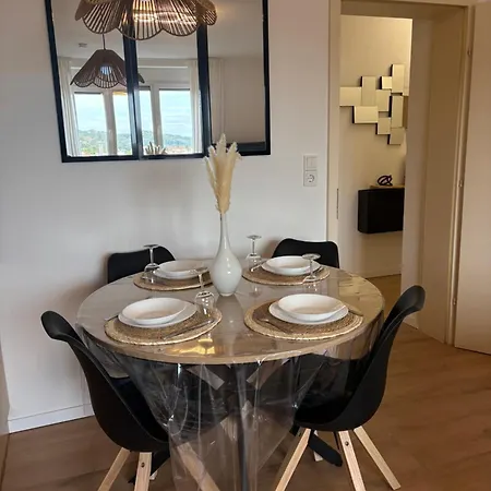 Lovely Cozy Close To Saarbruecken 아파트