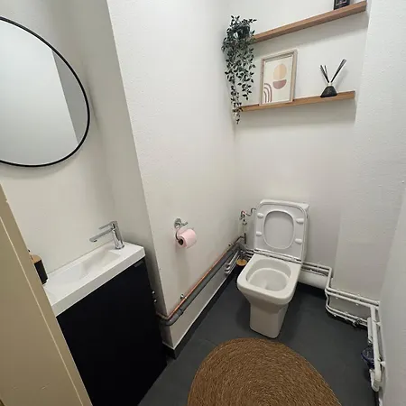 דירה Lovely Cozy Close To Saarbruecken